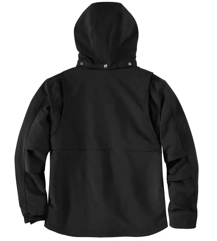 106006 Super Dux® Relaxed Fit Insulated Jacket - Level 3 Warmest