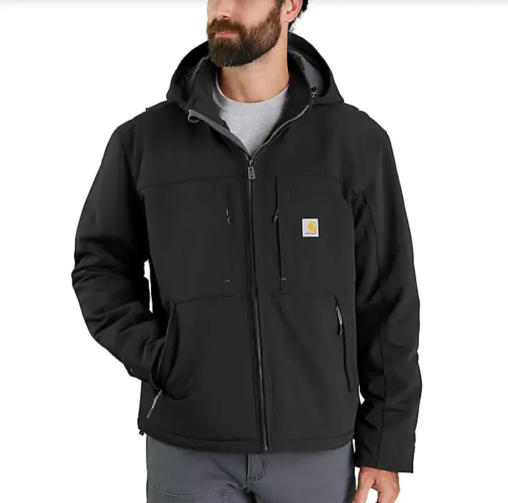 106006 Super Dux® Relaxed Fit Insulated Jacket - Level 3 Warmest