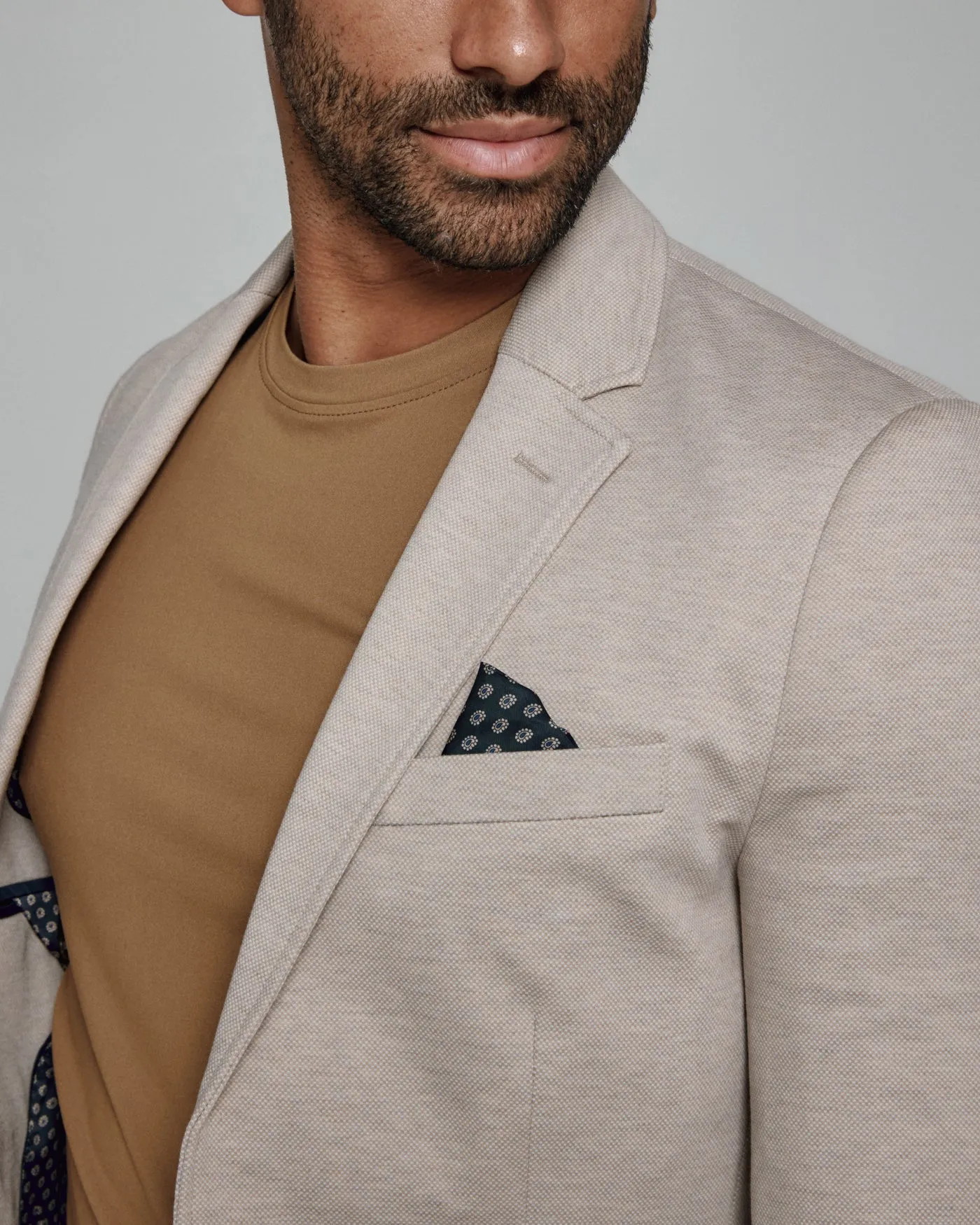7 Diamonds Claude Blazer