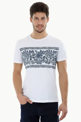 Aloha Printed T-Shirt
