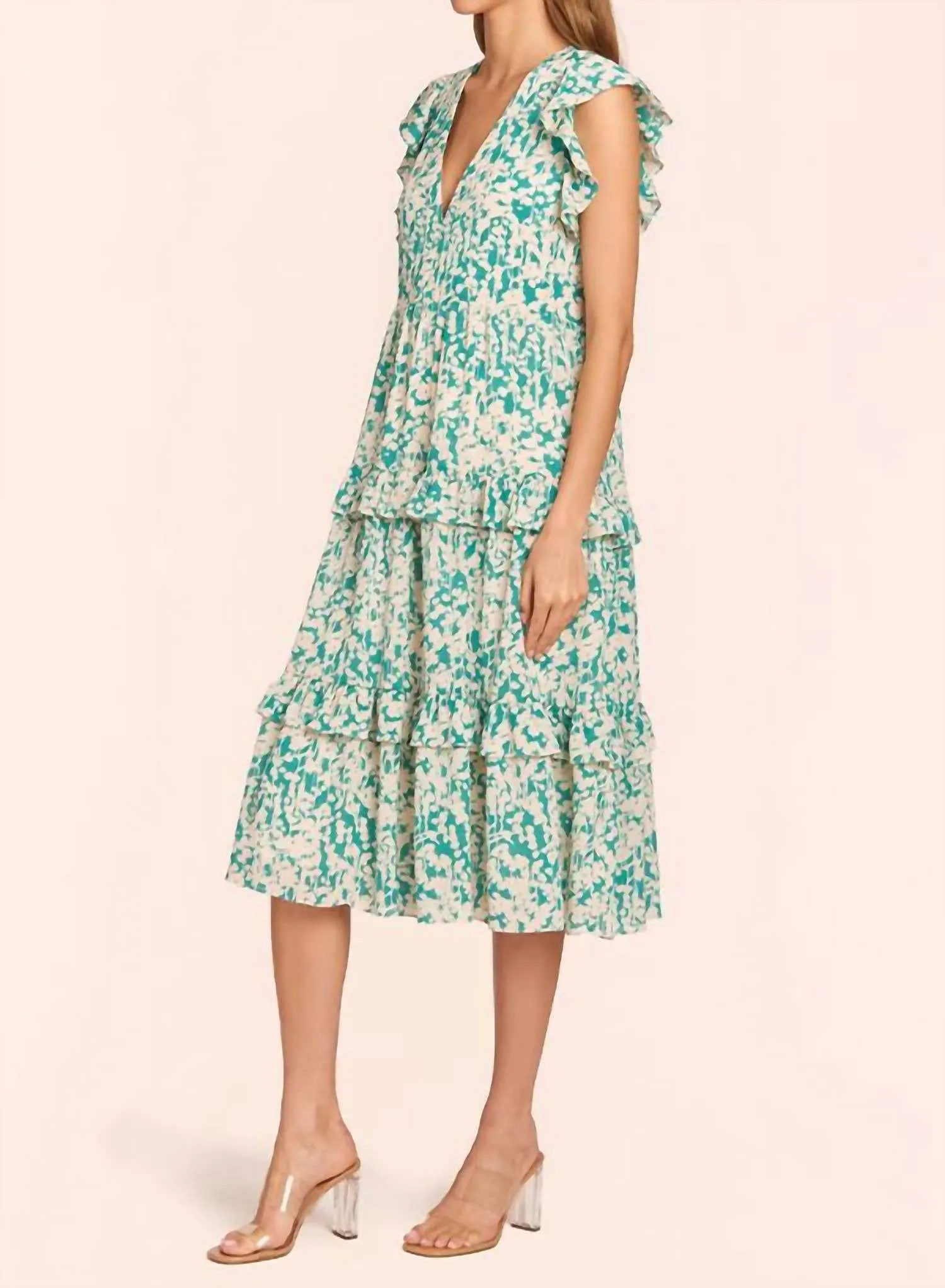 Amanda Uprichard - Chamomile Dress