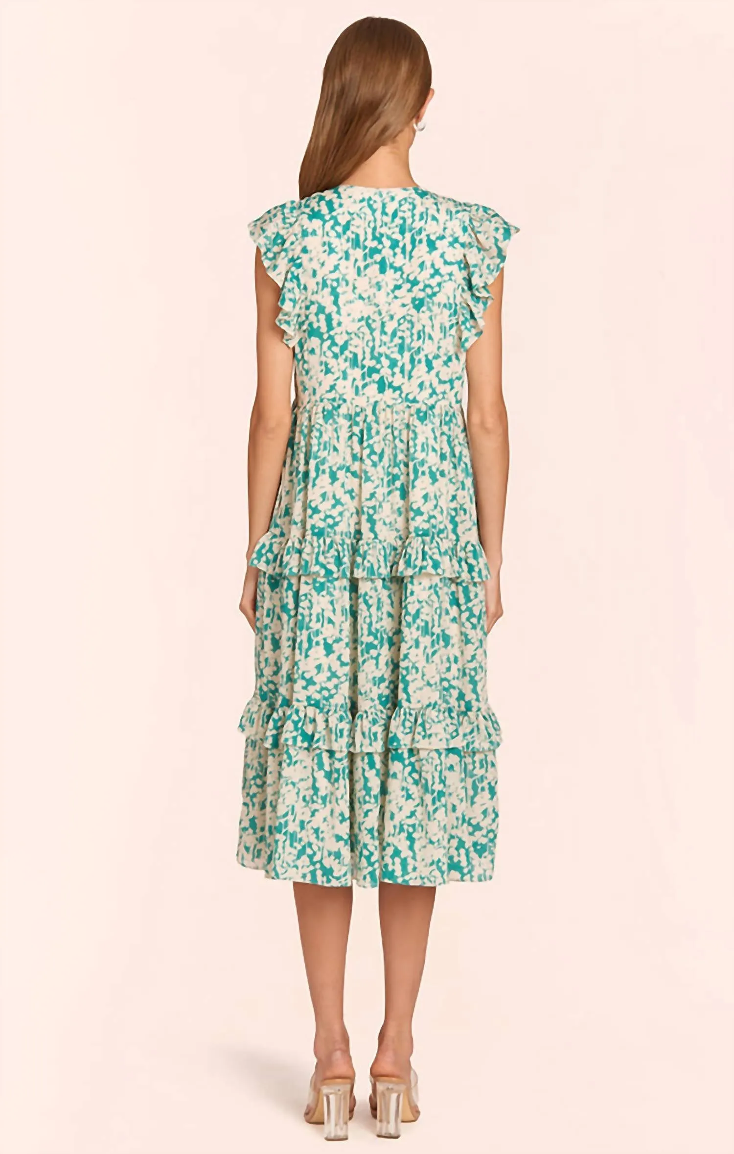 Amanda Uprichard - Chamomile Dress
