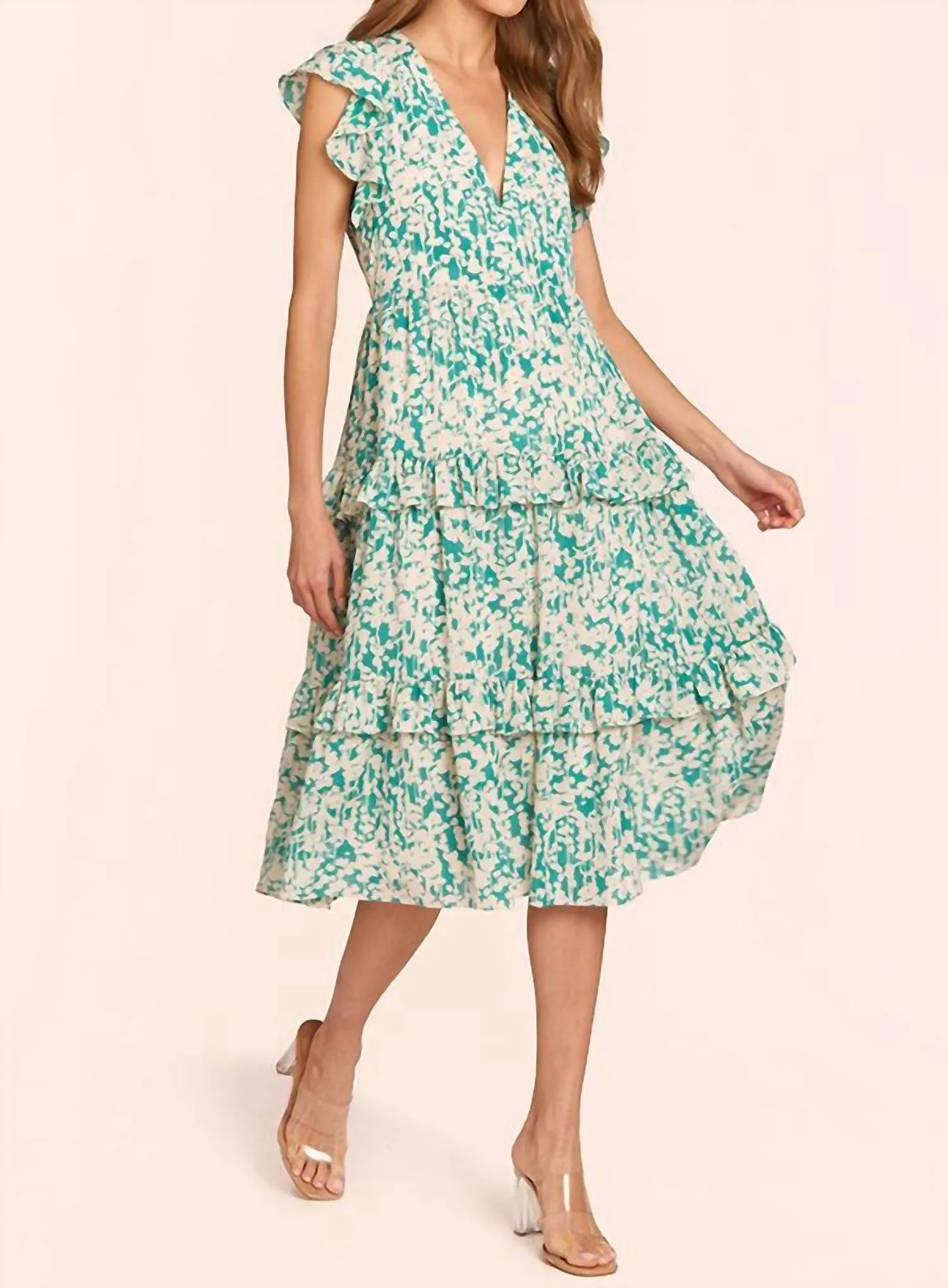 Amanda Uprichard - Chamomile Dress