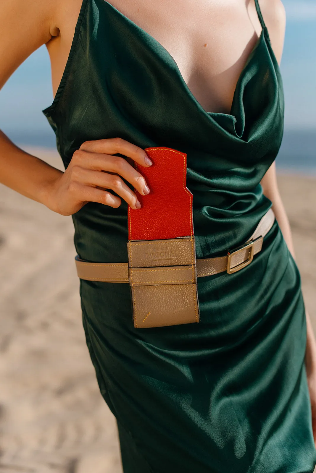 ANDROMEDA - NANO BELT BAG