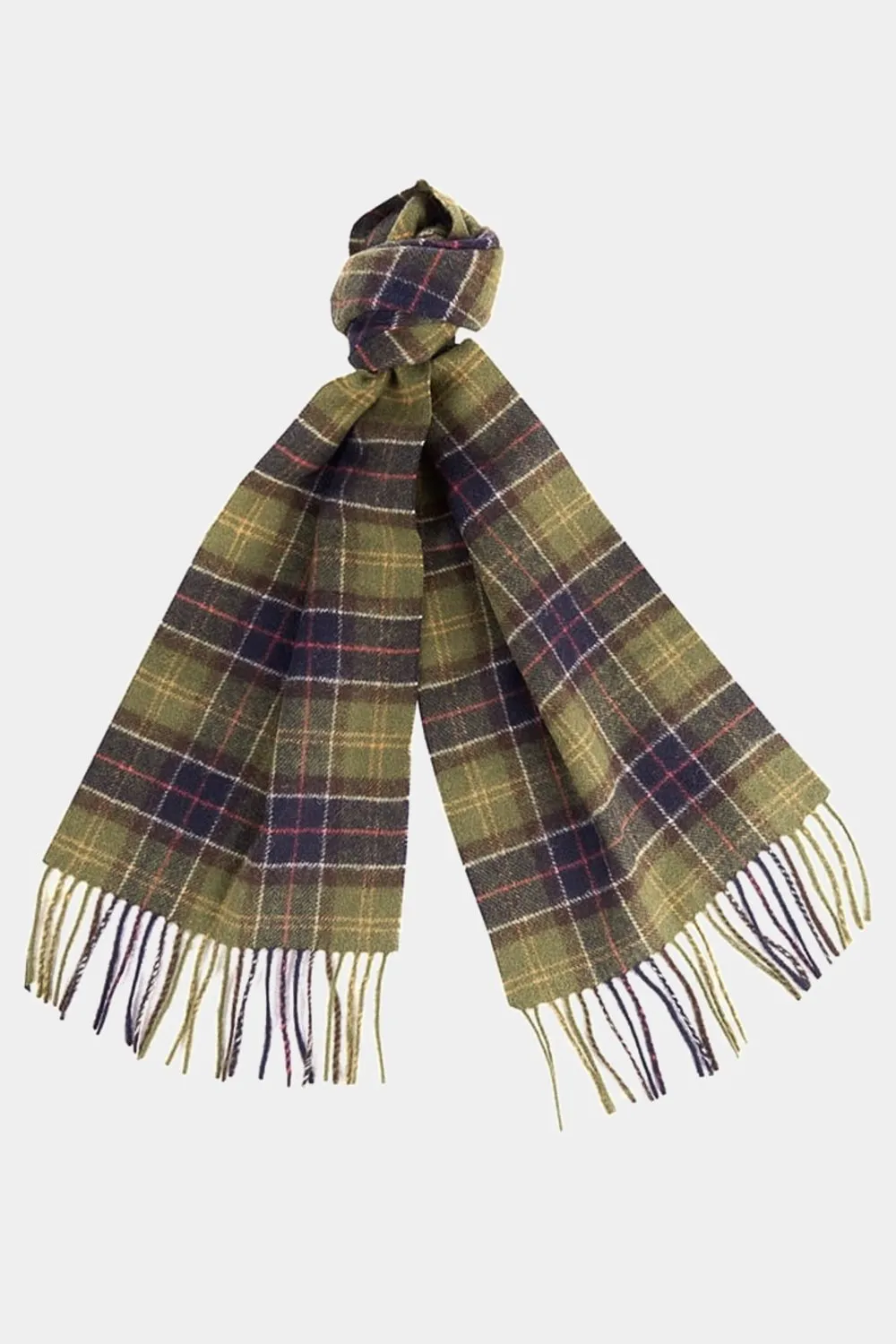 Barbour Beadnell - Classic Hood and Scarf Offer - both for £55 - LWX0668OL71