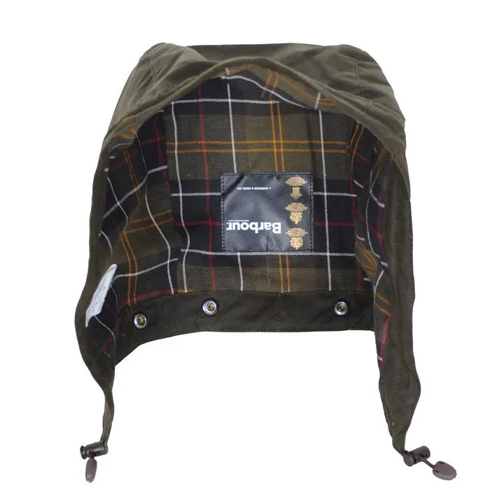 Barbour Beadnell - Classic Hood and Scarf Offer - both for £55 - LWX0668OL71