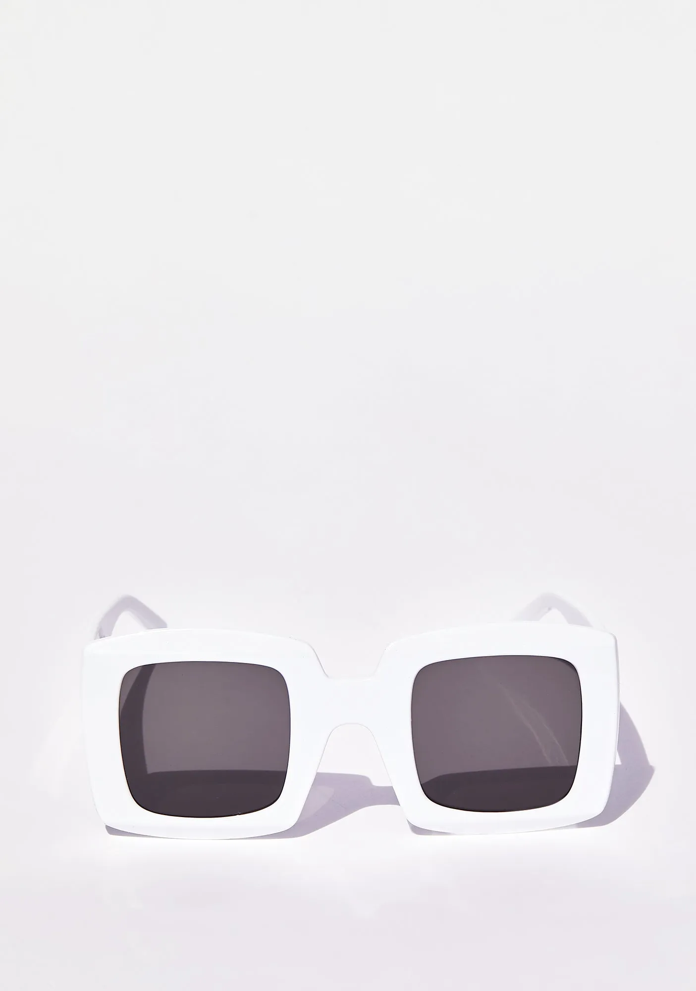 Better Days Ahead Square Sunglasses