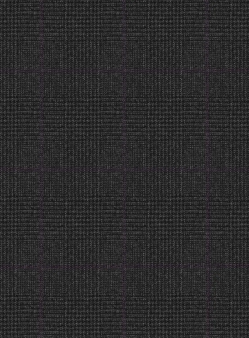 Bristol Classic Gray Checks Jacket