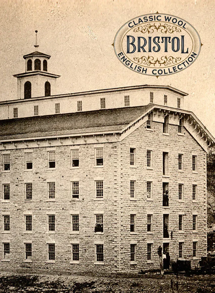 Bristol Classic Gray Checks Jacket