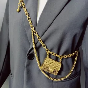 Changing The Game Fashion Tassel Belt
