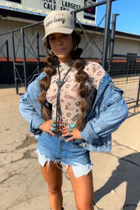 Classic Denim Jacket