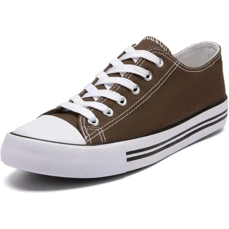 Comfy Lace Up Sneakers