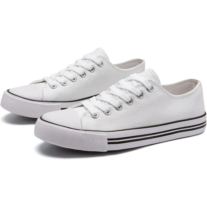 Comfy Lace Up Sneakers