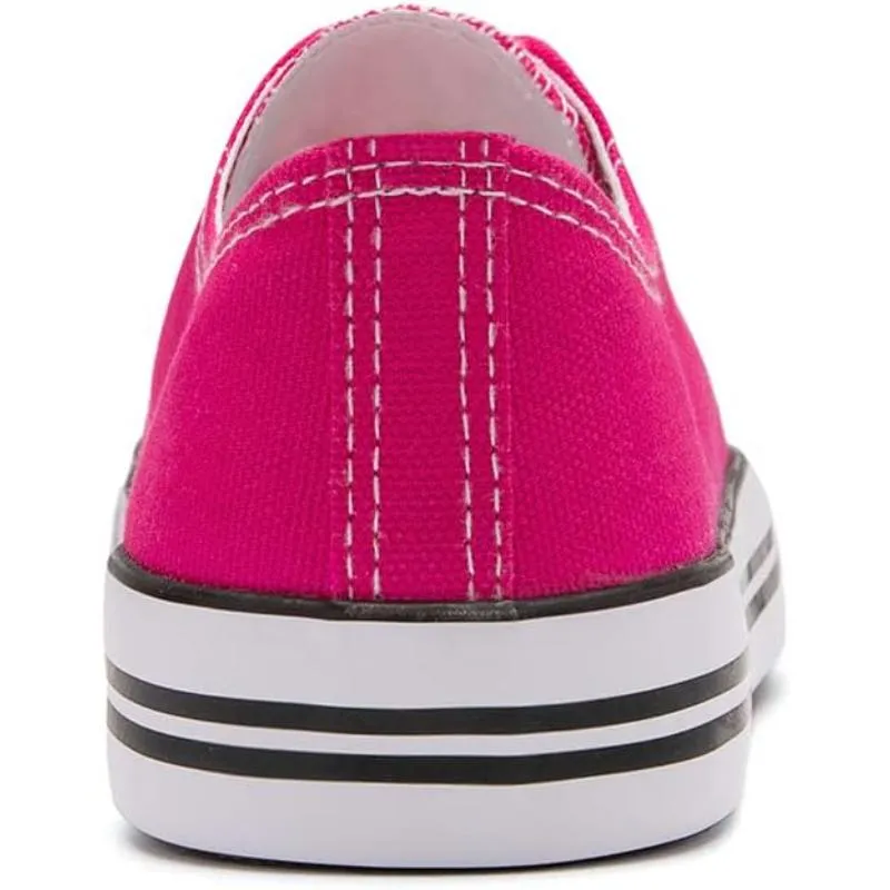 Comfy Lace Up Sneakers