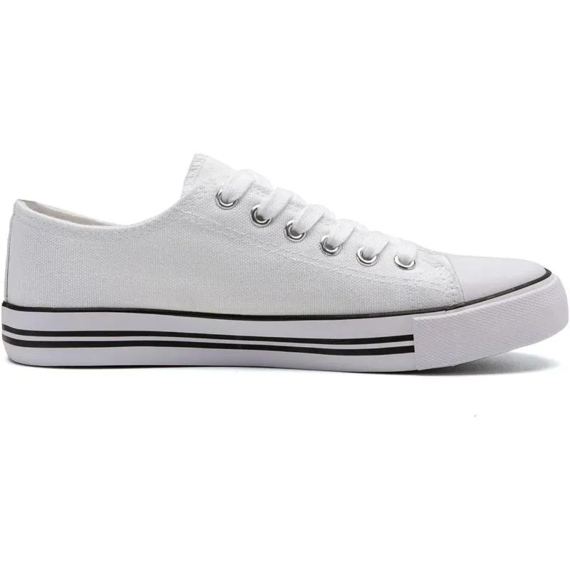 Comfy Lace Up Sneakers