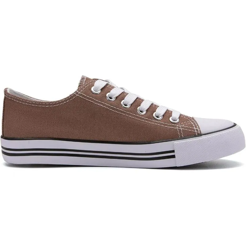 Comfy Lace Up Sneakers