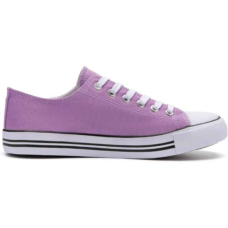 Comfy Lace Up Sneakers