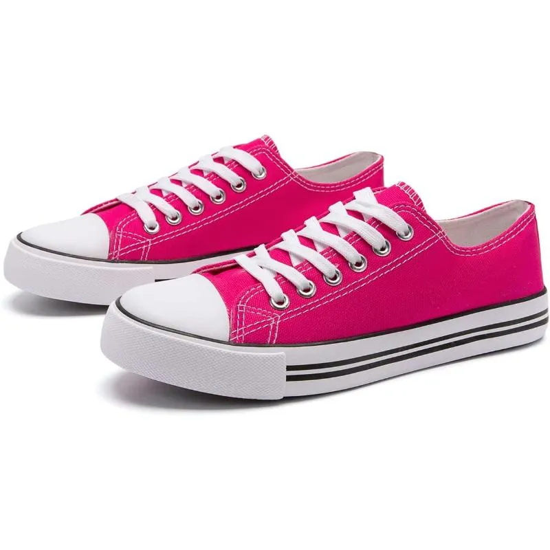 Comfy Lace Up Sneakers