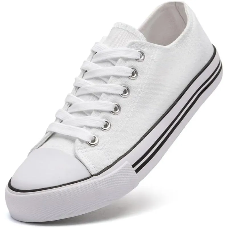Comfy Lace Up Sneakers