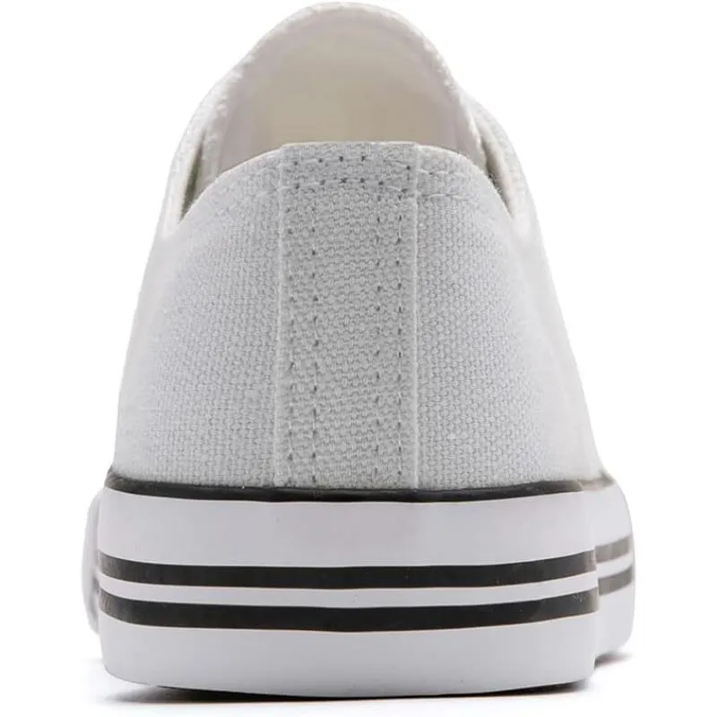 Comfy Lace Up Sneakers