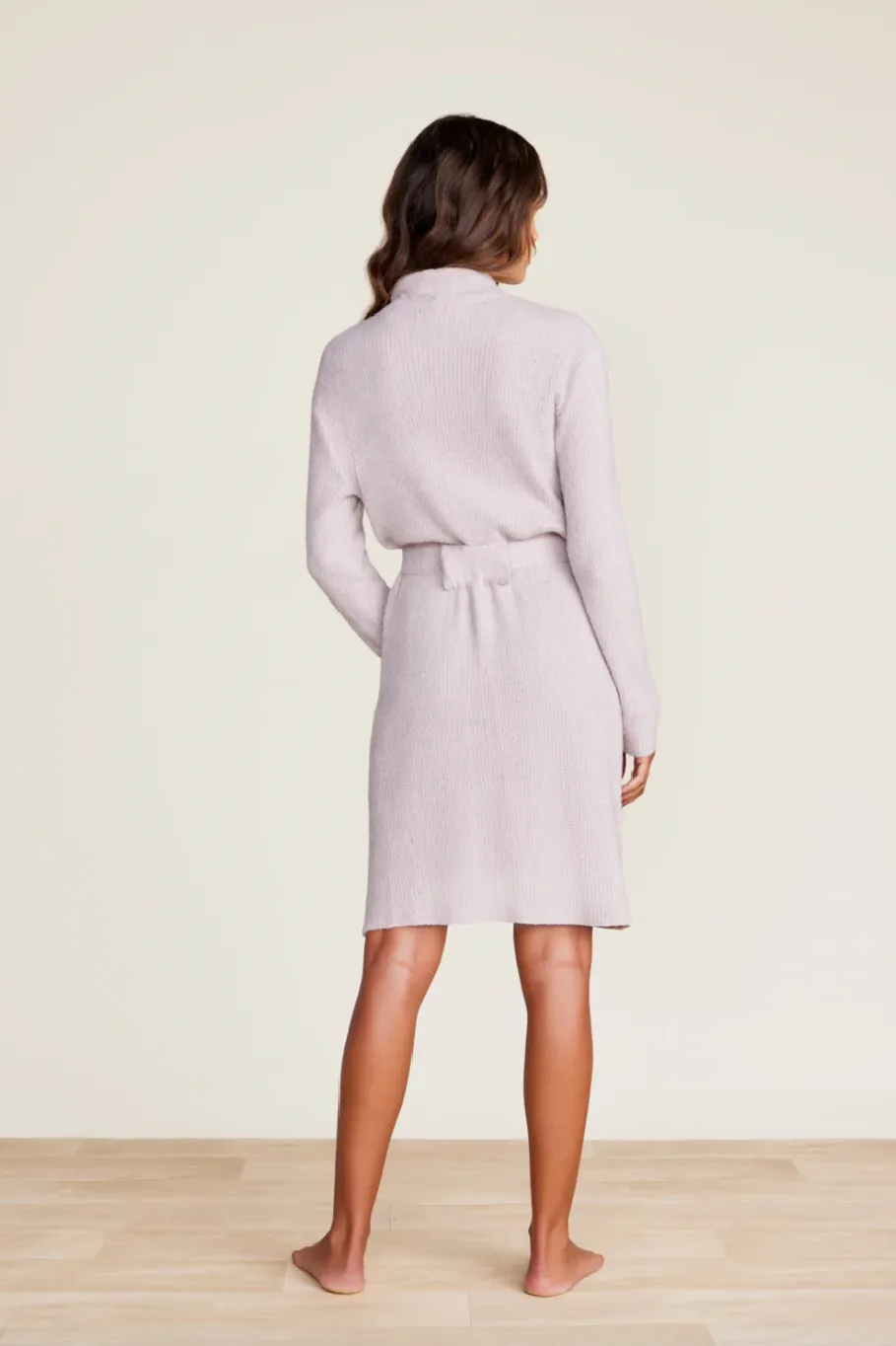 Cozy Chic Lite Ribbed Robe