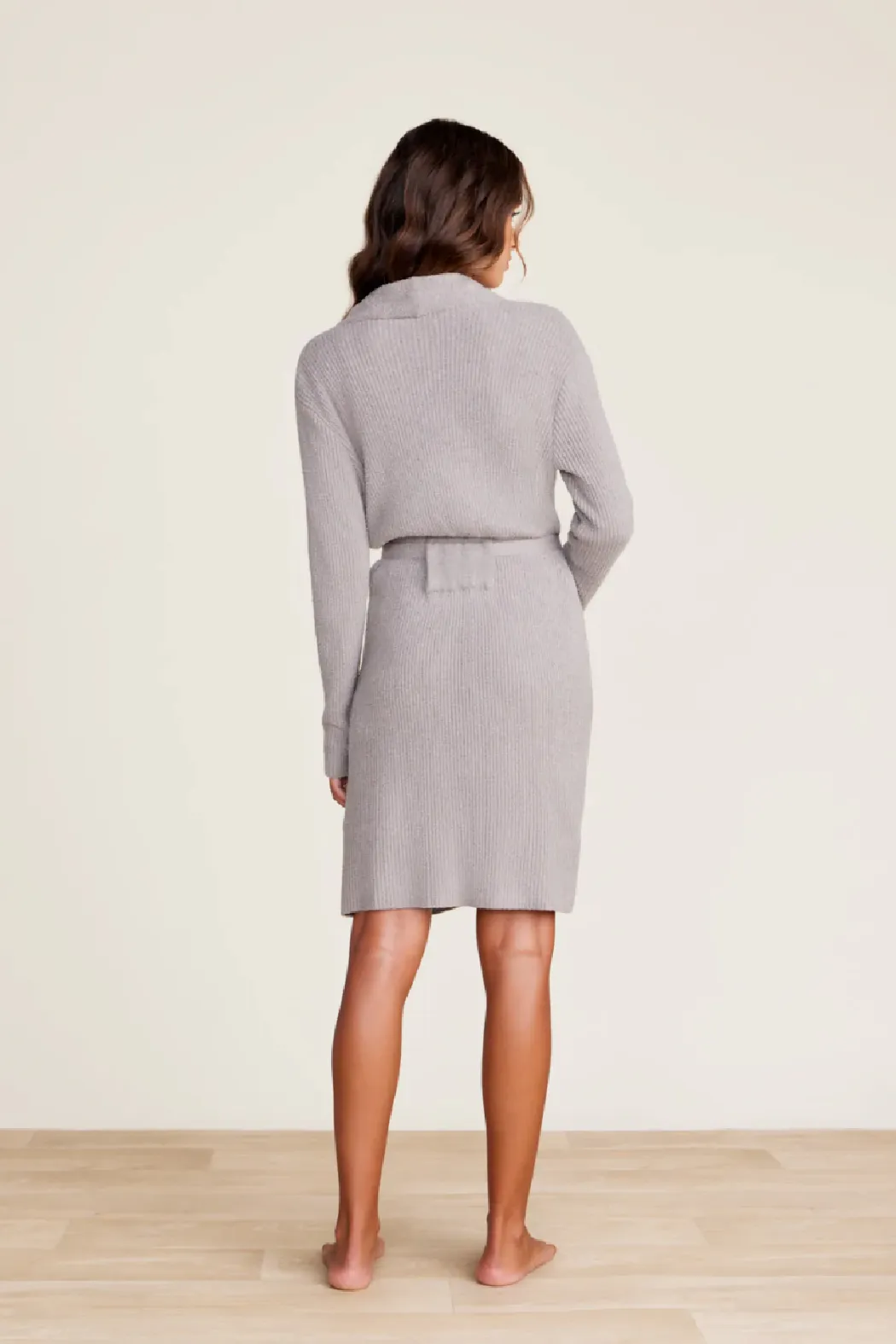 Cozy Chic Lite Ribbed Robe