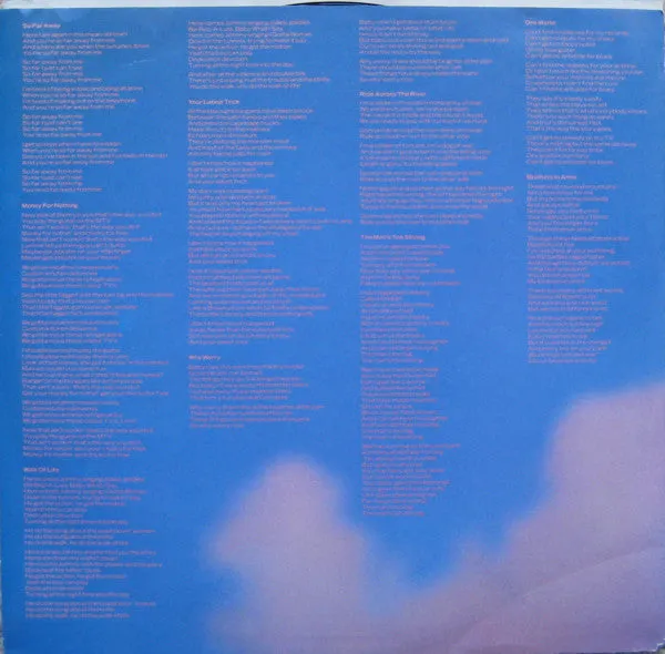 Dire Straits - Brothers In Arms (LP, Album, Club) (NM or M-)