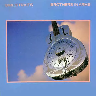 Dire Straits - Brothers In Arms (LP, Album, Club) (NM or M-)