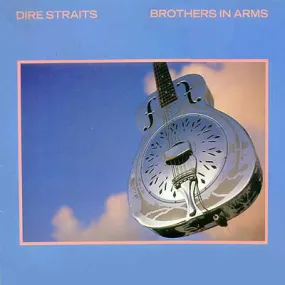 Dire Straits - Brothers In Arms (LP, Album, Club) (NM or M-)