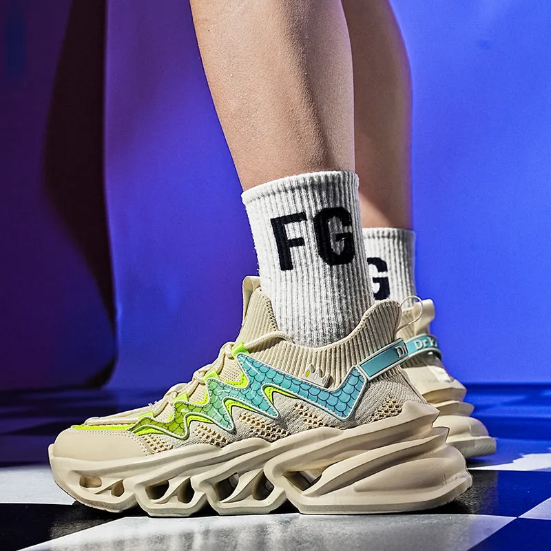 DrYR Electro Sneakers