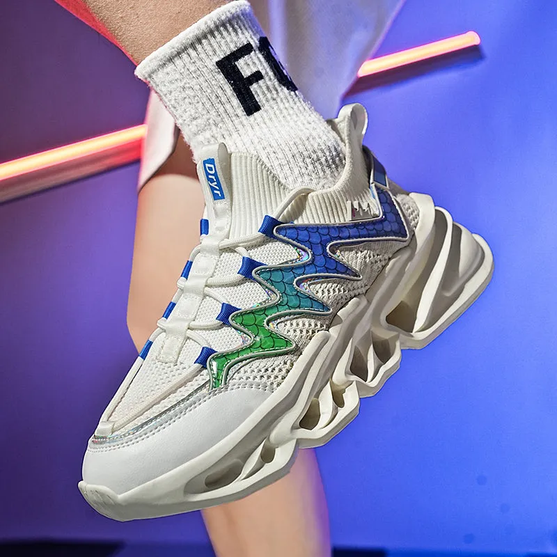 DrYR Electro Sneakers