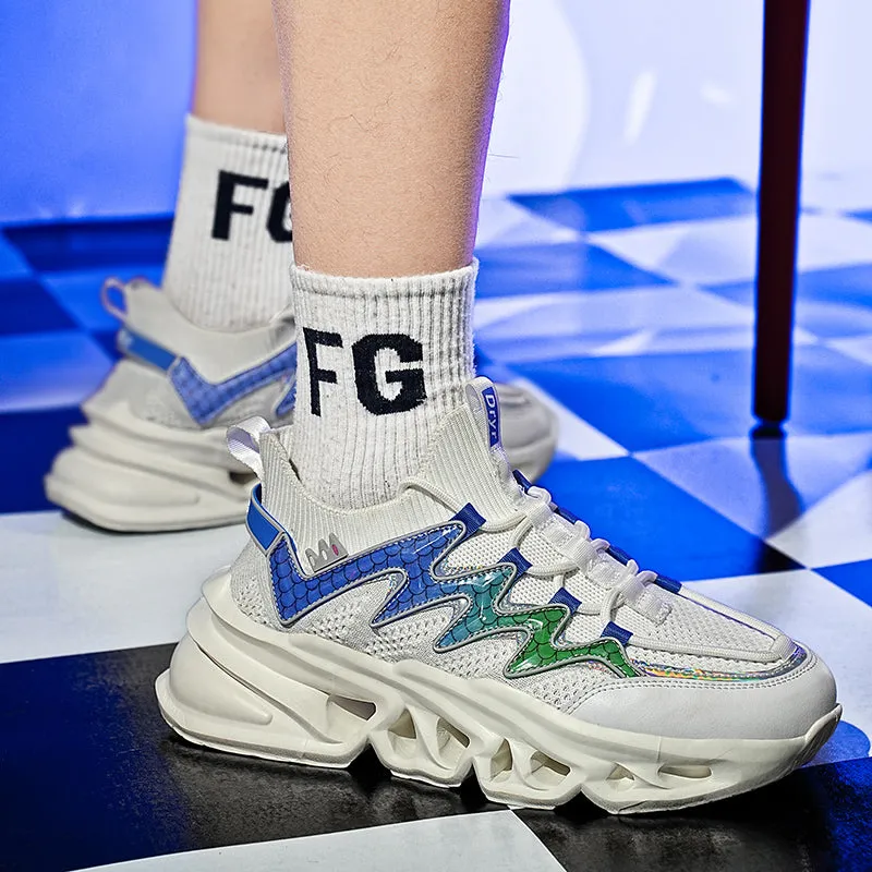 DrYR Electro Sneakers