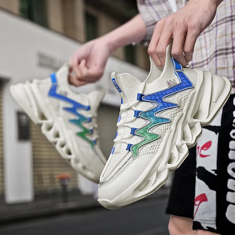 DrYR Electro Sneakers
