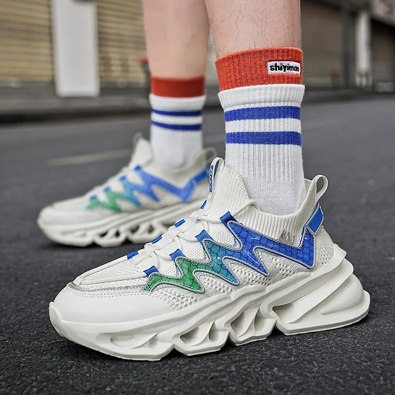 DrYR Electro Sneakers