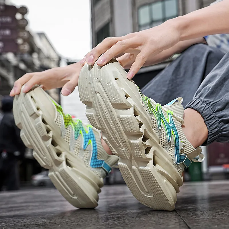 DrYR Electro Sneakers