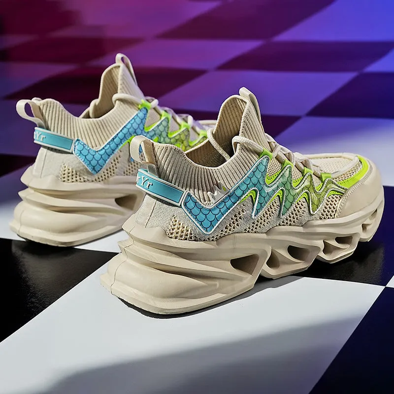 DrYR Electro Sneakers