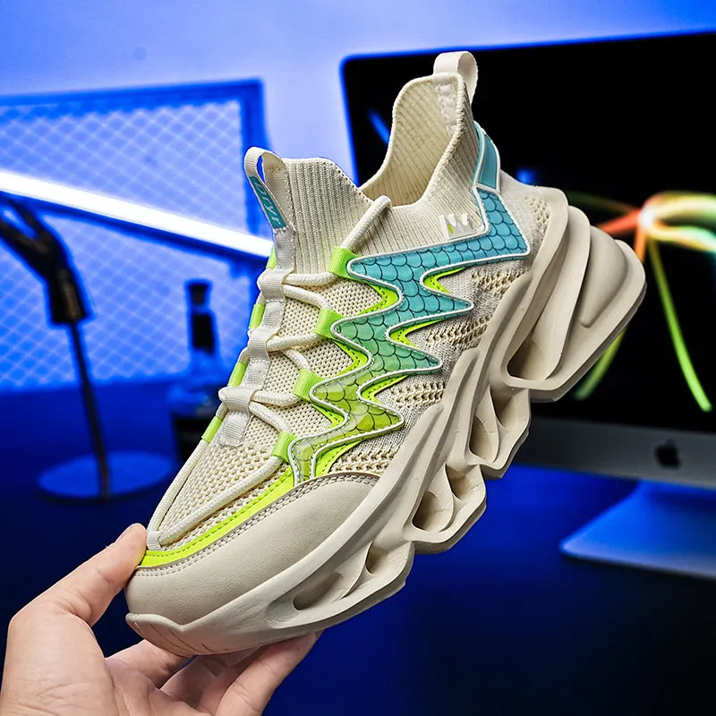 DrYR Electro Sneakers