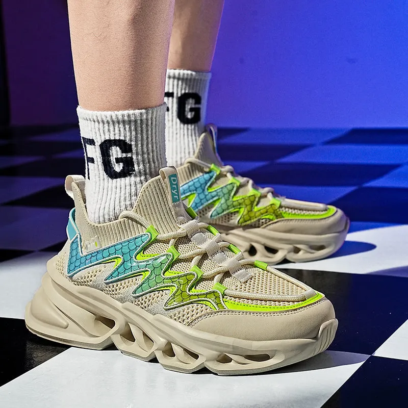 DrYR Electro Sneakers