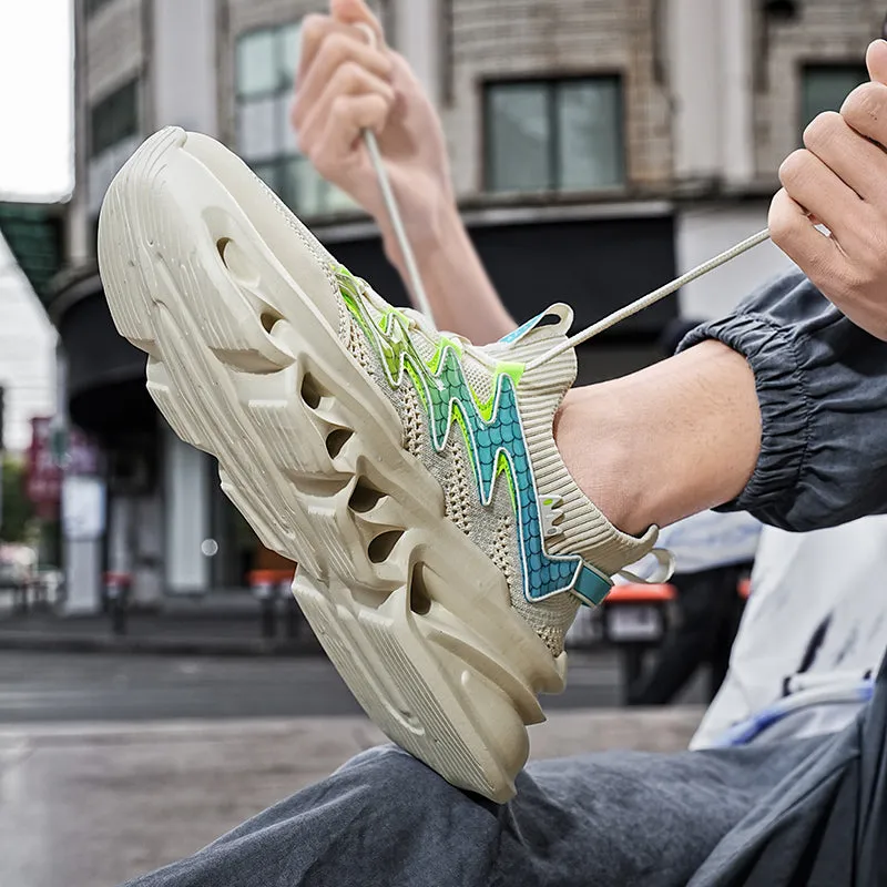DrYR Electro Sneakers