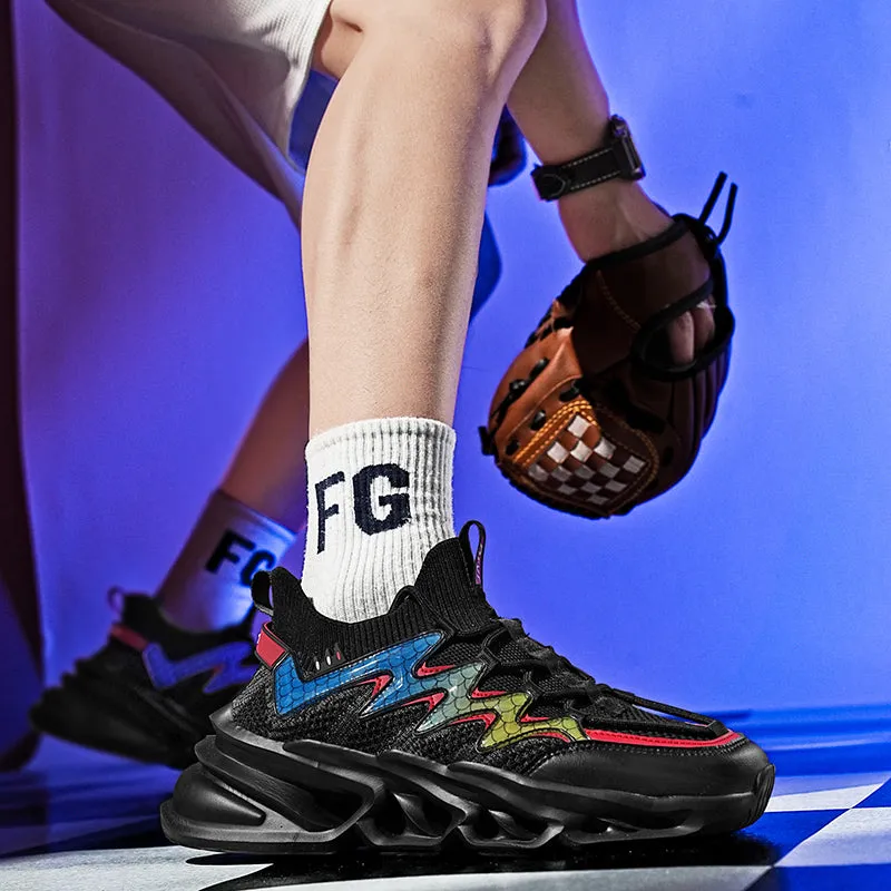 DrYR Electro Sneakers