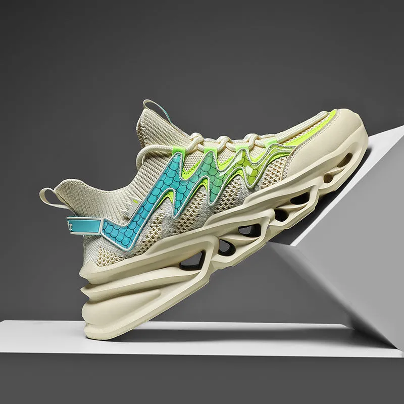 DrYR Electro Sneakers