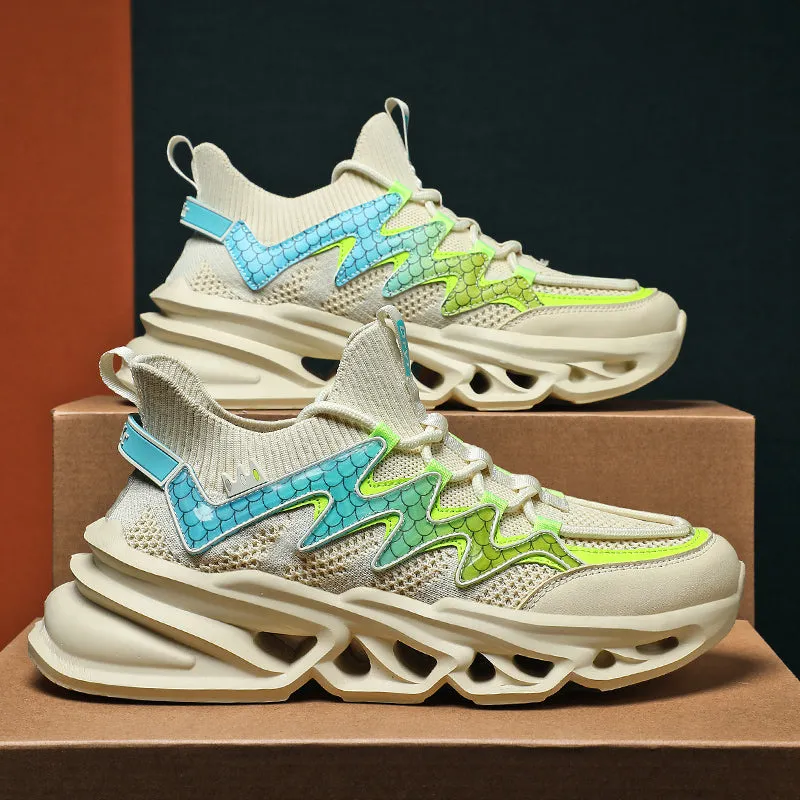 DrYR Electro Sneakers