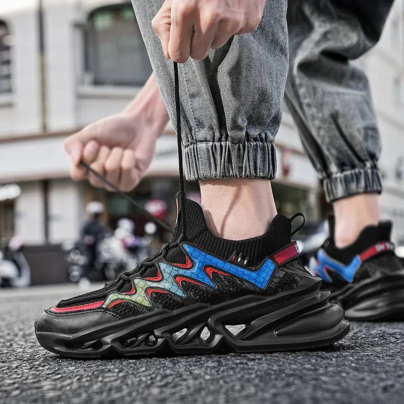 DrYR Electro Sneakers