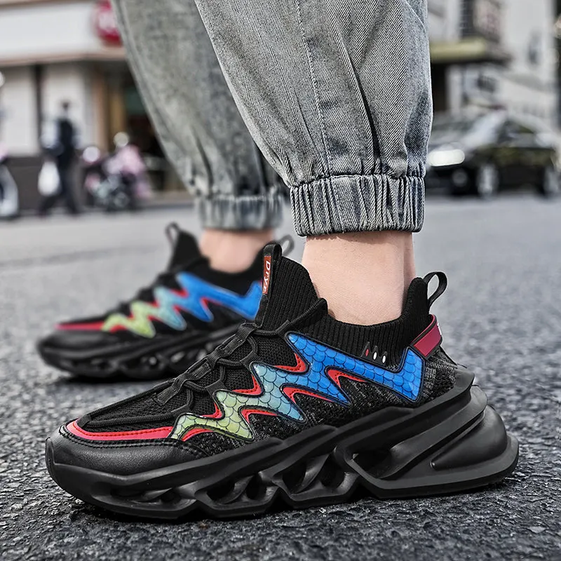 DrYR Electro Sneakers