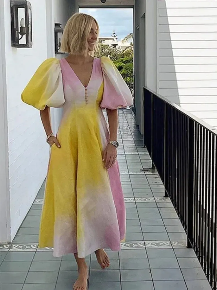 Flowy Dress