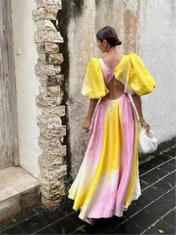 Flowy Dress
