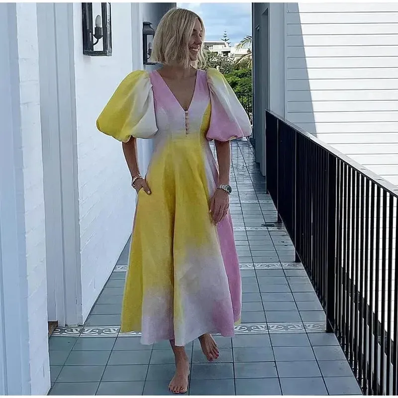 Flowy Dress
