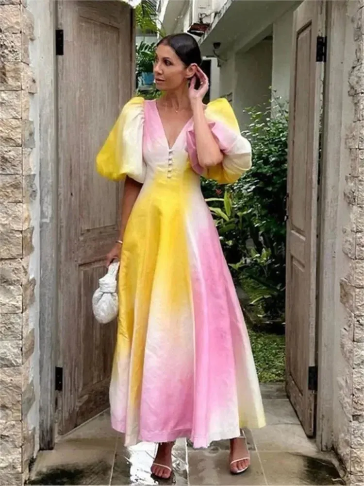 Flowy Dress