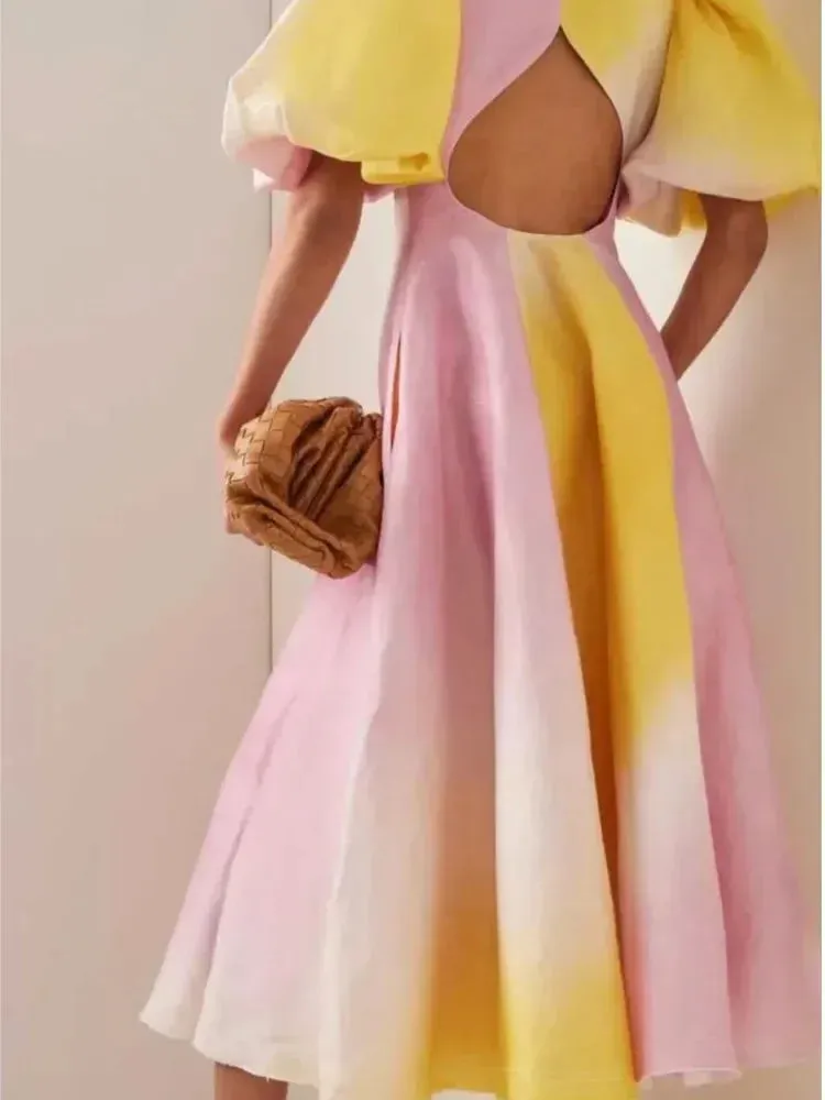 Flowy Dress