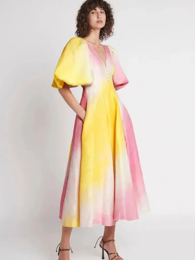 Flowy Dress